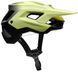 Купити Шолом FOX SPEEDFRAME PRO Helmet - BACKFADE (Lime), L з доставкою по Україні