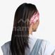 Coolnet UV+ Ellipse Headband Thonia Rose повязка на голову, One Size, Пов'язка на голову, Синтетичний