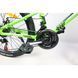 Купити Велосипед CrossBike Everest 24"Салатный 135-150 см з доставкою по Україні