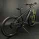 Купити Велосипед вживань Riese & Müller Charger GH Vario 27.5 Nuvinci (e-bike), чорний з доставкою по Україні