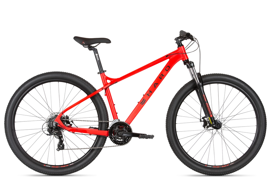 Купить Велосипед Haro 2021 Flightline Two 27.5 DLX Rosso Red с доставкой по Украине