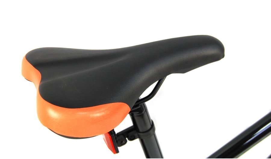 Купити Велосипед підлітковий 24" Outleap EPIC, Black 2021 з доставкою по Україні