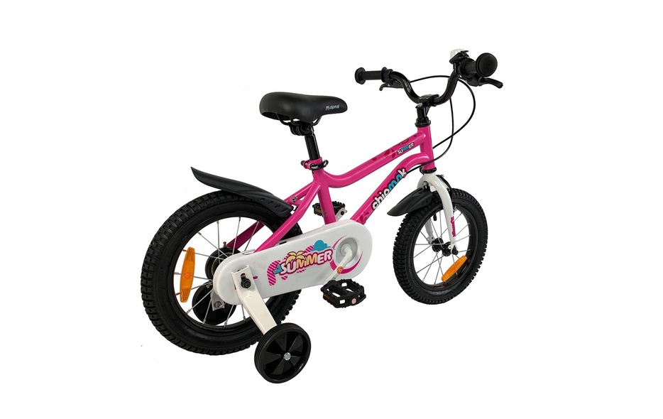 Купить Велосипед детский RoyalBaby Chipmunk MK 18", OFFICIAL UA, розовый с доставкой по Украине