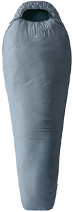 Спальник DEUTER Orbit +5&deg; REG колір 4335 shale-ink лівий