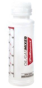 Мирная колба Polisport ProOctane Oil Mixer 250cc, 250 ml