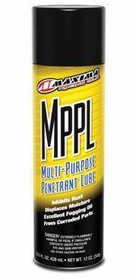 Смазка Maxima MPPL Lube (429мл), Universal lube