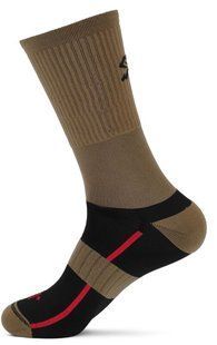 Шкарпетки Spiuk All Terrain Gravel коричневі р 38-42