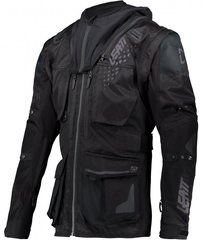 Куртка LEATT Jacket Moto 5.5 Enduro (Black), XL, Black, XL