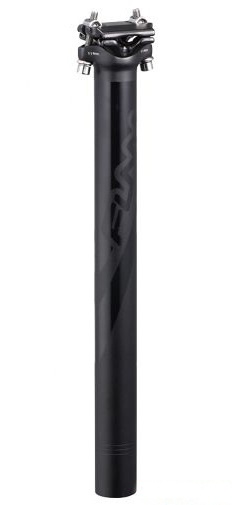 Купити Підсідельний штир FUNN Kratos 30.9 / 350 мм чорний з доставкою по Україні