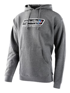 Худі TLD GO FASTER PULLOVER; CHARCOAL S