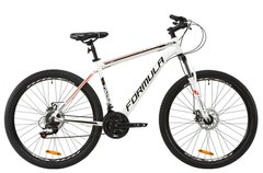 Купити Велосипед 27,5" Formula Thor AM DD 19" рама 2021, білий з червоним з доставкою по Україні
