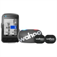 Купити Велокомпьютер WAHHO Elemnt Bolt V2 GPS Cycling Computer Bundle з доставкою по Україні