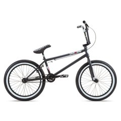 Купити Велосипед 20" Stolen SINNER FC RHD 21.00" 2022 FAST TIMES BLACK (Pivotal seat) з доставкою по Україні