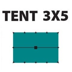Тент Tramp 3x5 м, TRT-101.04