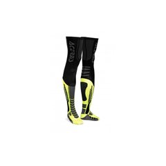 Мотоноски ACERBIS X-LEG Pro (42-44) (Black/Yellow)