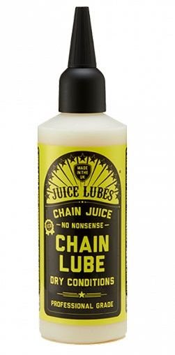 Купити Масло цепи Juice Lubes Dry Conditions Chain Oil 130мл з доставкою по Україні