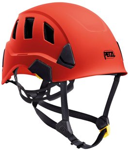 Каска Petzl STRATO VENT red