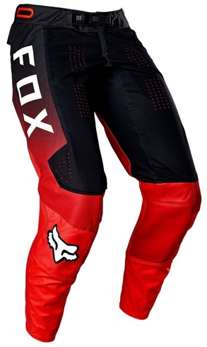 Дитячі штани FOX YTH 360 VOKE PANT (Flo Red), Y 28, 26