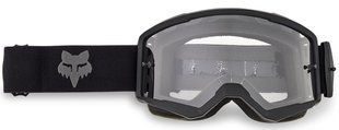 Окуляри FOX MAIN MTB Goggle (Black), Clear Lens, Clear Lens