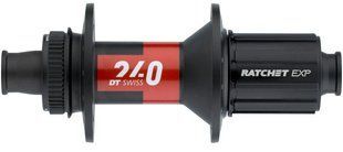 Купити Втулка DT SWISS 240 142/12 Centerlock Sram XDR 24 отв. EXP, задня з доставкою по Україні
