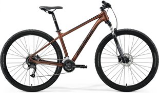 Купити Велосипед гірський 27.5" Merida BIG.SEVEN 60-2X (2023) matt bronze з доставкою по Україні