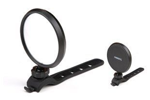 Купити Дзеркало ONRIDE Mirror 2.0, на кермо, універсальне, 65 мм з доставкою по Україні