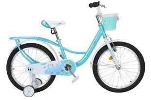 Купити Велосипед ST 20" SPACE KID SUN BH рама-11,5" бірюзовий 2024 з доставкою по Україні