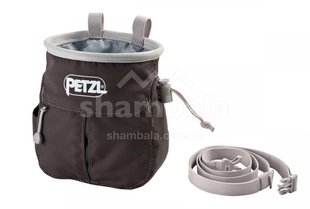 Мішечок для магнезії Petzl Sakapoche, Grey (S040AA00)