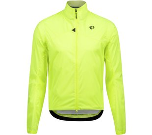 Ветровка Pearl Izumi ZEPHRR, неоново-желтая, разм. L