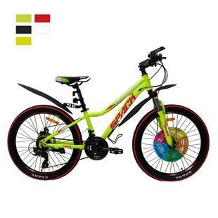 Купить Велосипед SPARK WAVE (колеса - 24", стальная рама - 12") с доставкой по Украине