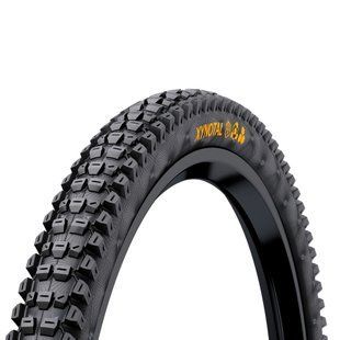 Купити Покришка безкамерна Continental Xynotal Downhill Soft 27.5 x 2.40 чорна складна skin з доставкою по Україні