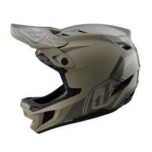 Купити Вело шолом TLD D4 POLYACRYLITE HELMET; SHADOW [TIMBER] LG з доставкою по Україні