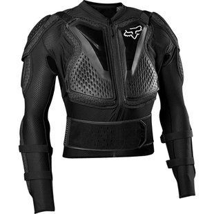 Защита тела FOX TITAN SPORT Body Protector (Black), L