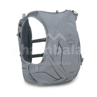 Жіночий рюкзак Osprey Dyna 6, Slate grey, WL (843820134131)