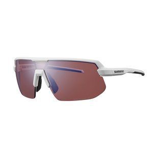 Очки Shimano TWINSPARK 2 RIDESCAPE HIGH CONTRAST, белые