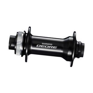 Купить Втулка передняя Shimano НB-M6010 DEORE 32отв 15MM THRU TYPE AXLE OLD: 110мм CENTER LOCK с доставкой по Украине