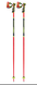 Палиці лижні Leki WCR TBS SL 3D fluorescent red-black-neonyellow 120 cm