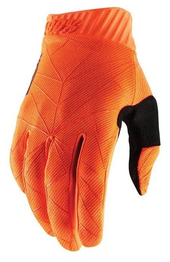 Рукавички Ride 100% RIDEFIT Glove (Fluo Orange), M (9) (10014-260-11), M