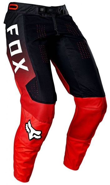 Дитячі штани FOX YTH 360 VOKE PANT (Flo Red), Y 28, 28