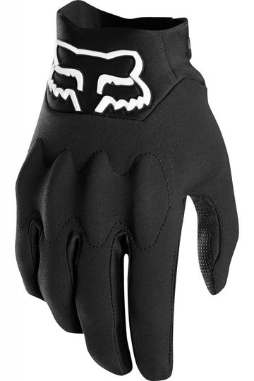 Купить Зимові рукавички FOX DEFEND FIRE GLOVE (Black), L (10) с доставкой по Украине