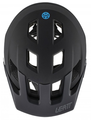 Шолом LEATT Helmet MTB 1.0 Mountain (Black), L
