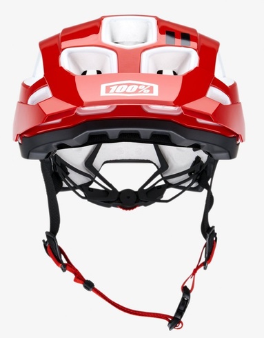 Шолом Ride 100% ALTEC Helmet (Red), L/XL, L/XL