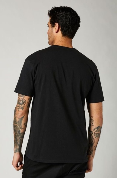 Футболка FOX RELM PREMIUM TEE (Black), M