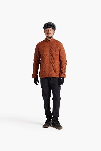 Купить Куртка TLD CRESTLINE JACKET MONO [COPPER] XL с доставкой по Украине