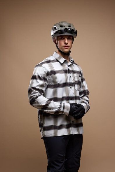 Купить Рубашка TLD GRIND FLANNEL YD PLAID [Mist] XL с доставкой по Украине