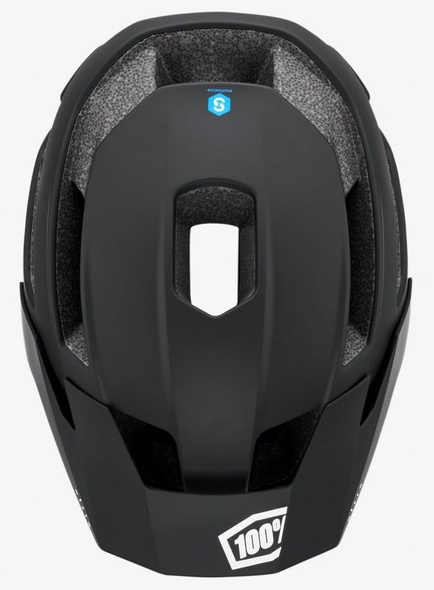 Шолом Ride 100% ALTIS Helmet (Black), S/M