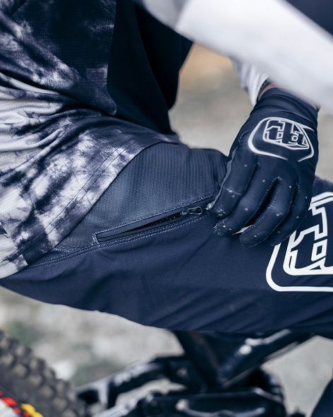 Купить Брюки TLD Sprint Pant [Navy] Размер Y28 с доставкой по Украине