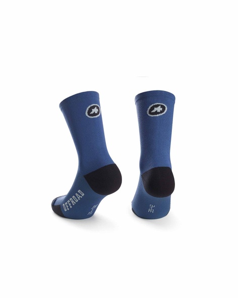 Купити Шкарпетки ASSOS XC Socks Twilight Blue з доставкою по Україні