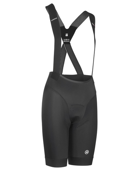 Купить Велотрусы ASSOS Dyora RS Summer Bib Shorts S9 Black Series lady с доставкой по Украине