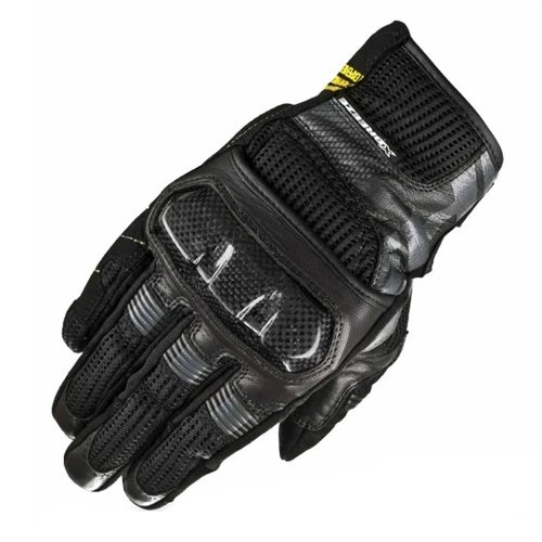 Мотоперчатки Shima X-Breeze 2 Black, S